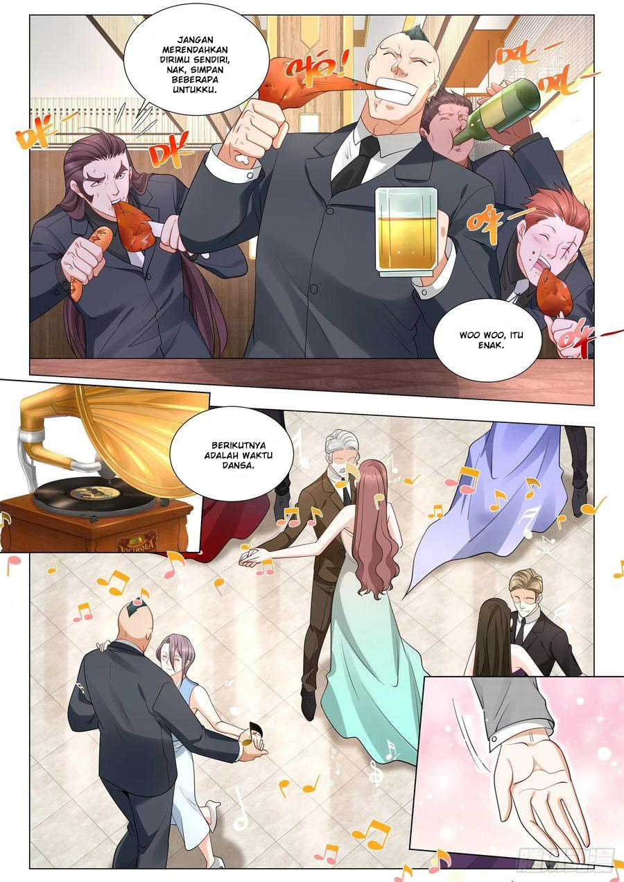 Shen Hao’s Heavenly Fall System Chapter 378 Gambar 8